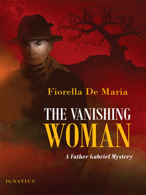 cover image of The Vanishing Woman